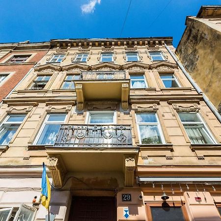 Квартира Подобово Біля Форуму Високий Замок Вулиця Хмельницького 61 Lvov Exteriér fotografie